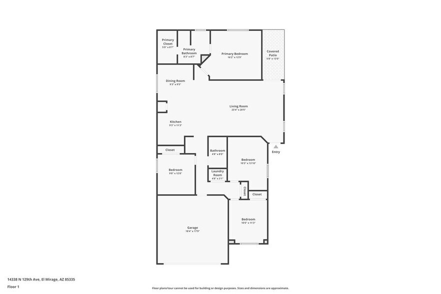 Building Photo - 14338 N 129th Ave