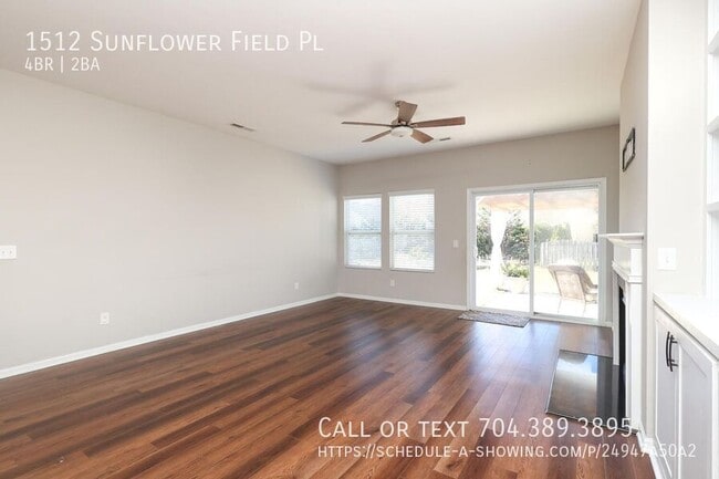 Building Photo - 1512 Sunflower Field Pl