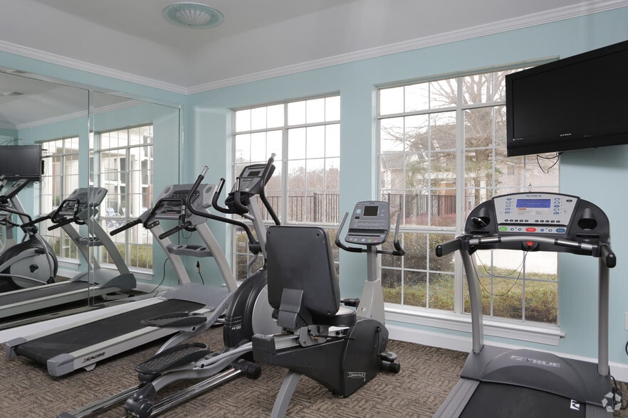 Interior Photo - Preston Mill