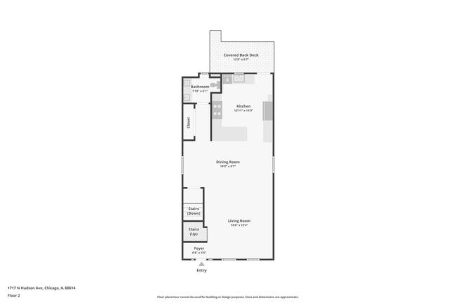 Building Photo - 1717 N Hudson Ave