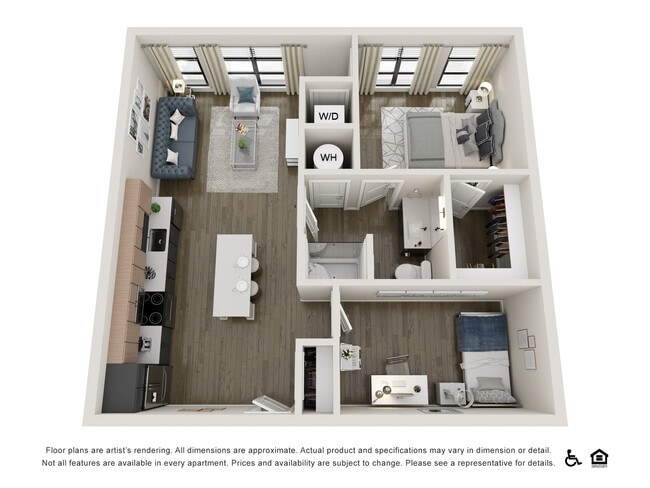 Floorplan - Slate