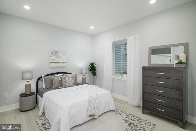 Bedroom 2 - 1209 N 5th St