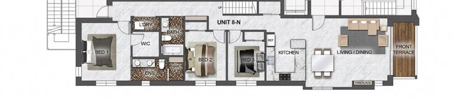 Building Photo - 4861 N Hermitage Ave