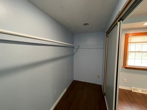 Large storage closet - 810 Orchard Park Rd