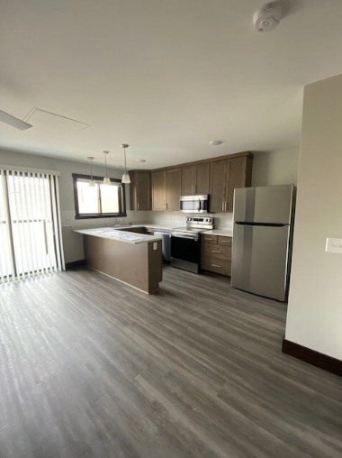 1 Bedroom w/ Garage $1,200+ - The Millennial