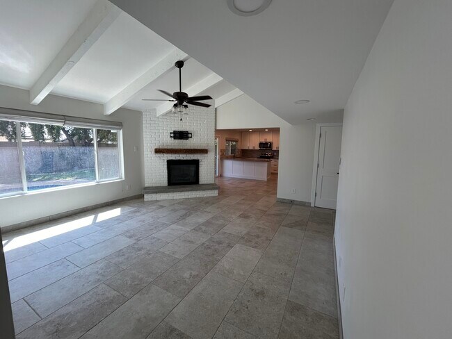 Living Room - 2343 S Westwood