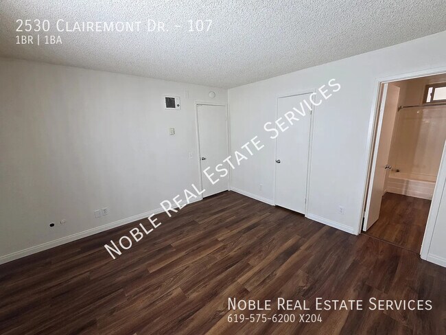 Building Photo - 2530 Clairemont Dr