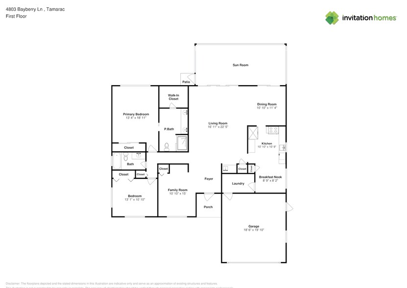 Building Photo - 4803 Bayberry Ln