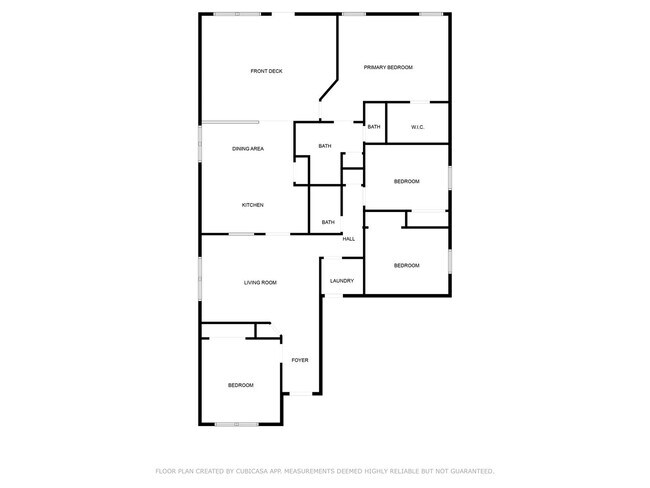 Building Photo - Offered By Precision Realty & Management