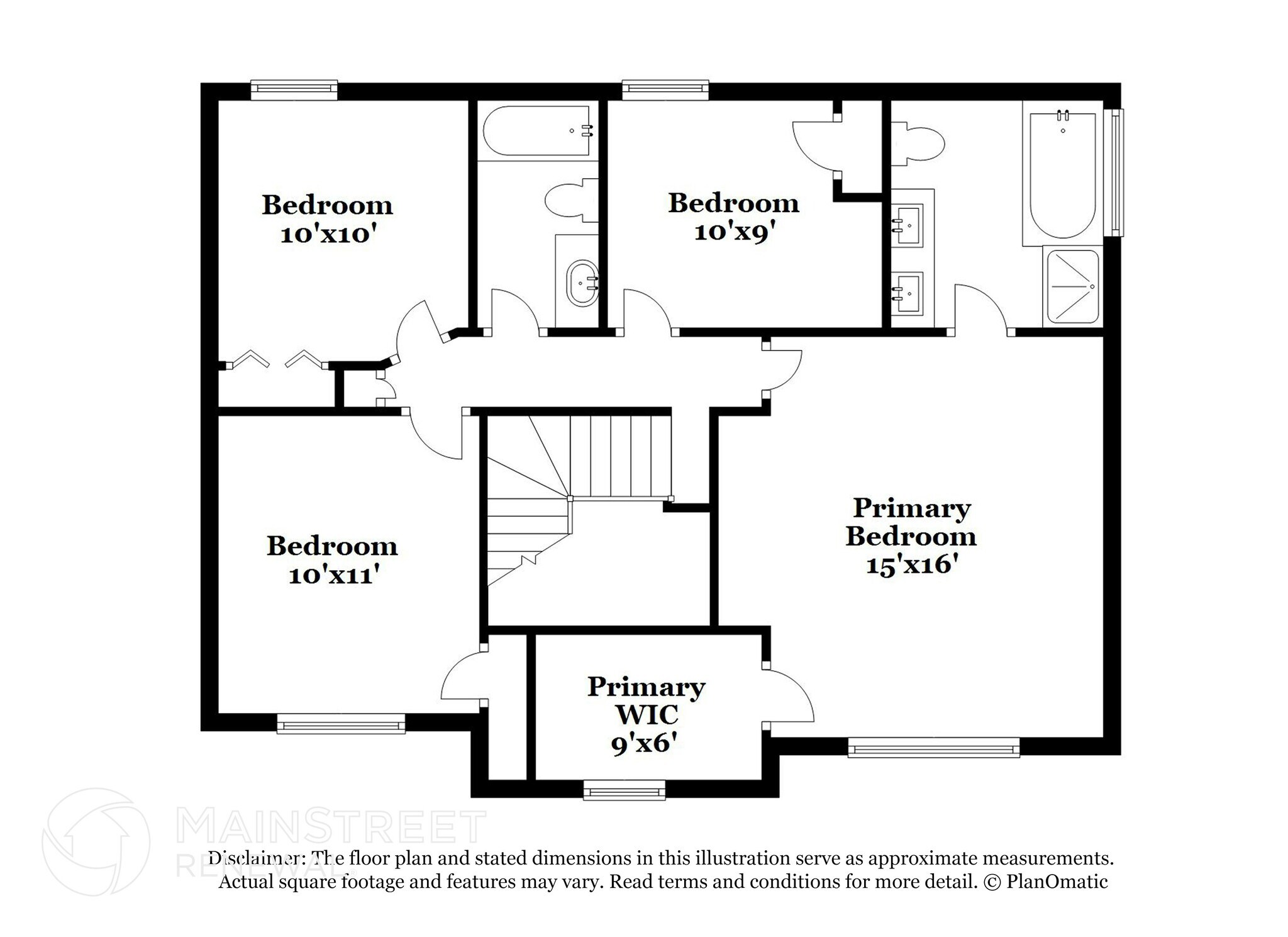 Building Photo - 6104 Bentwood Dr