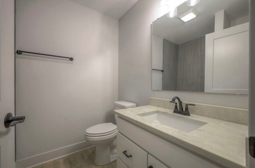 4th bathroom in the basement - 22907 W 72nd Ter