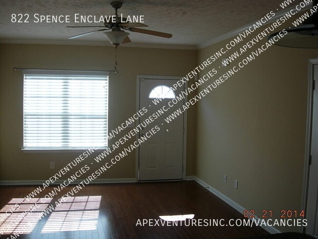 Building Photo - 822 Spence Enclave Ln