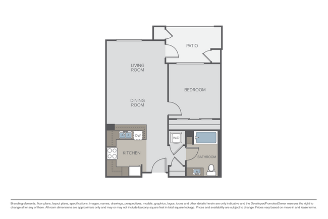 Floorplan - Via