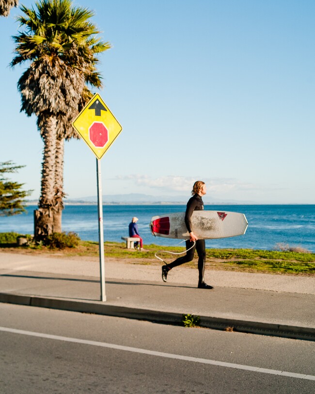 San Lorenzo is a short walk to the Beach! - San Lorenzo Apartments