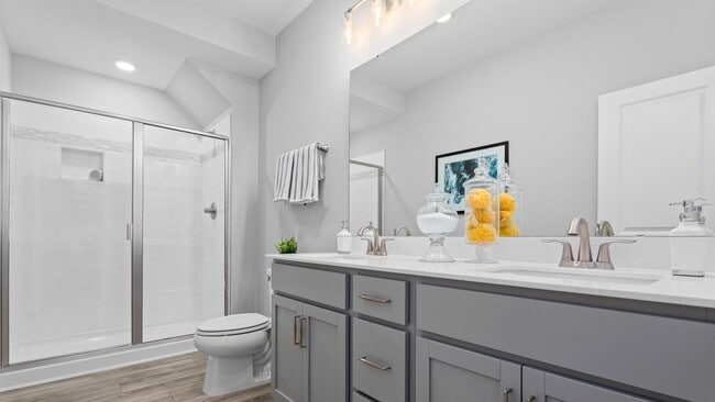 Building Photo - 3 Bedroom 2.5 Bathroom Townhome w/ 1 car garage in a prime location of Flowers Plantation