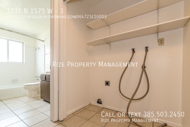 Building Photo - 1731 N 1575 W