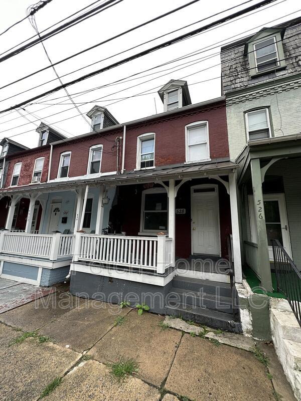 Building Photo - 528 S Duke St