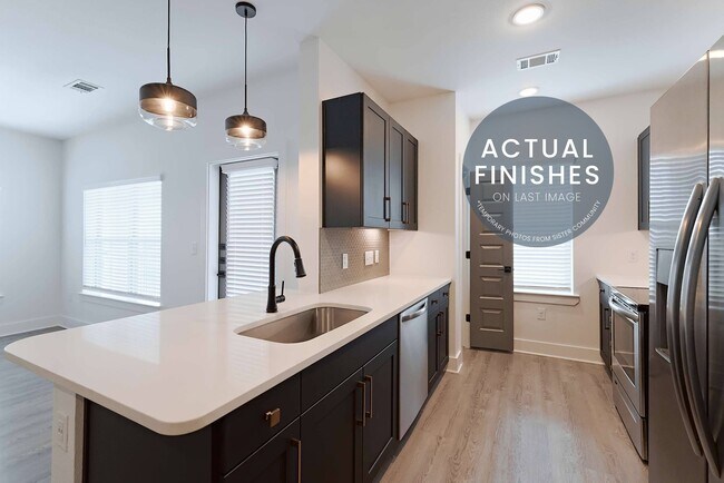 Floorplan - The Lawrence at Wellen Park