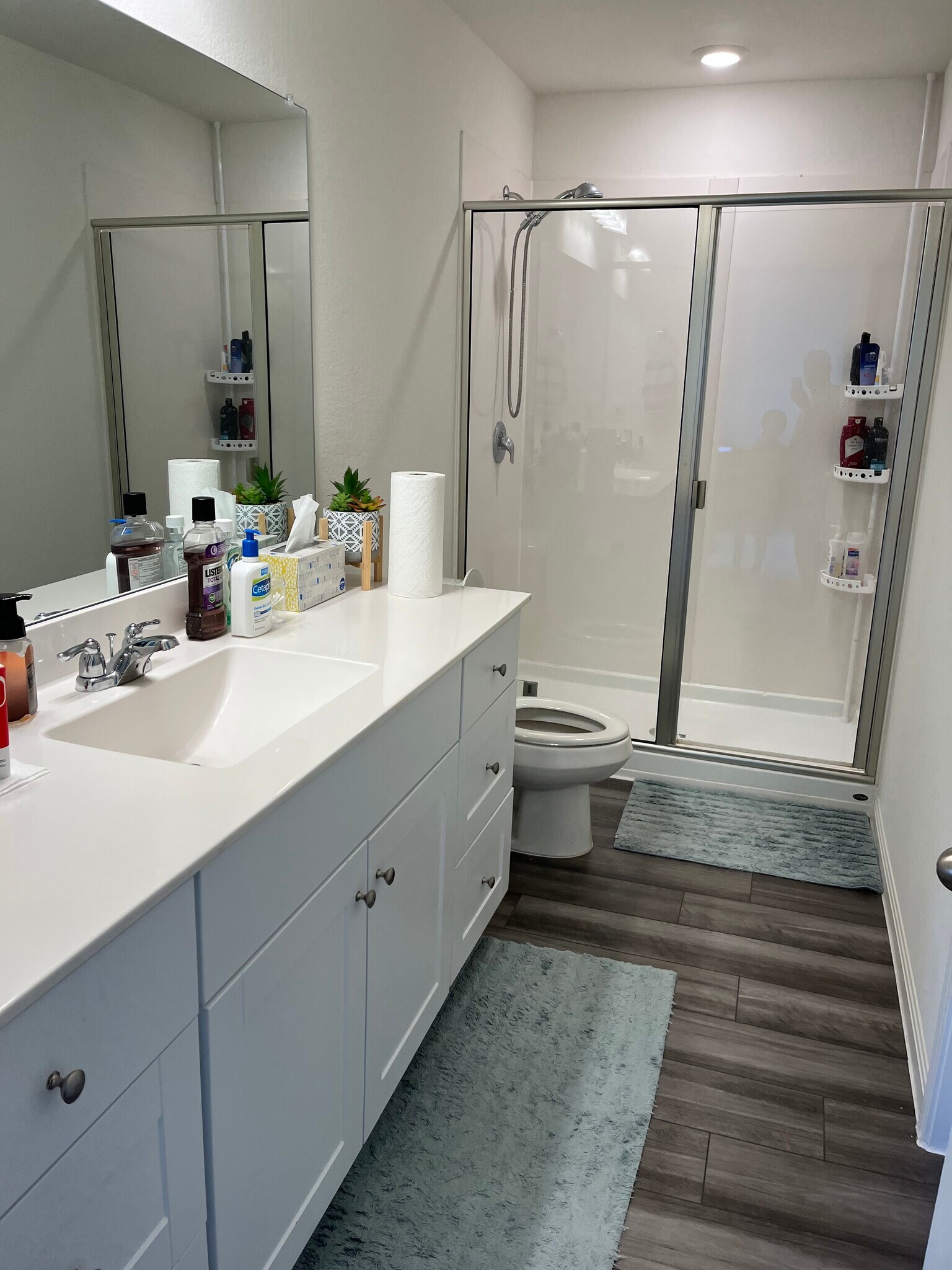 En suite master bath - 119 Aoudad Rd