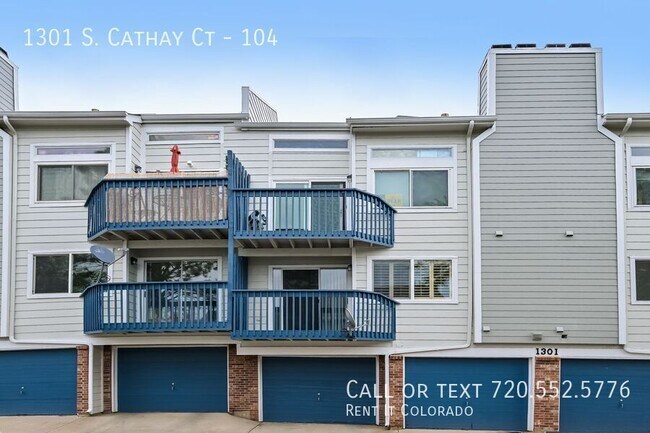 Building Photo - 1301 S Cathay Ct