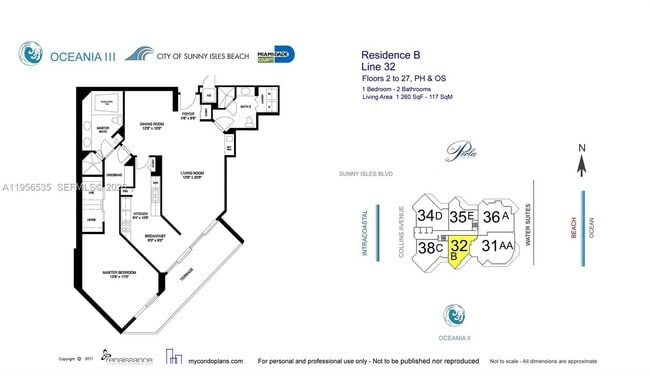 Building Photo - 16485 Collins Ave