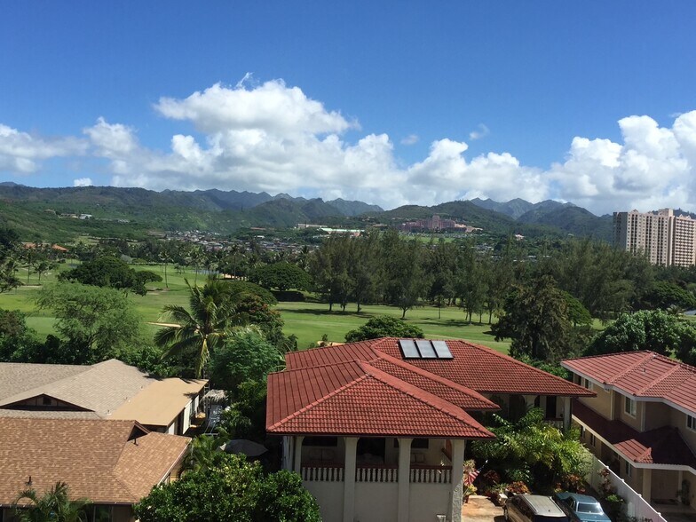 View from the Unit - 5122 Likini St