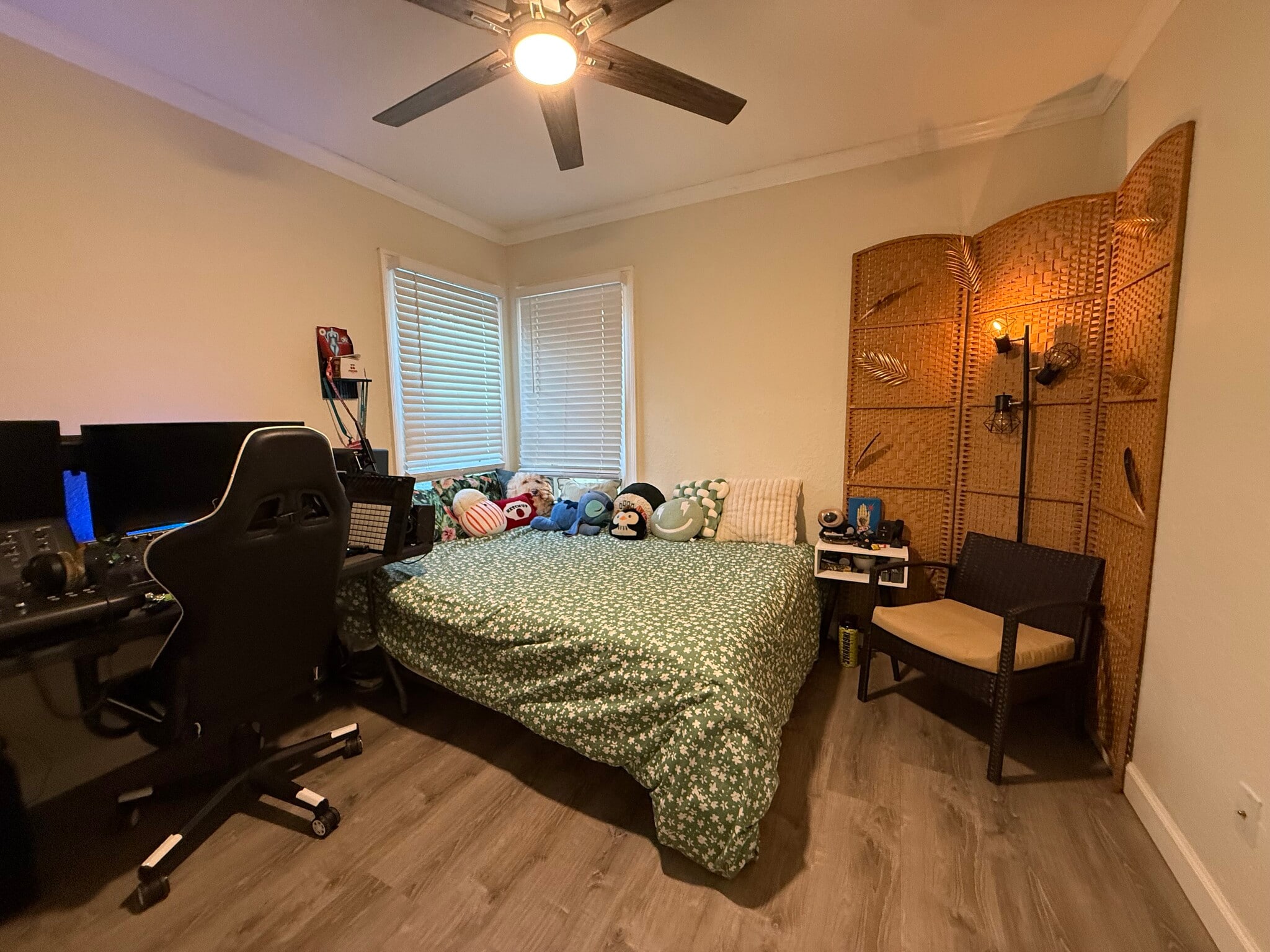 Guest room 1/3 - 1701 The Greens Way