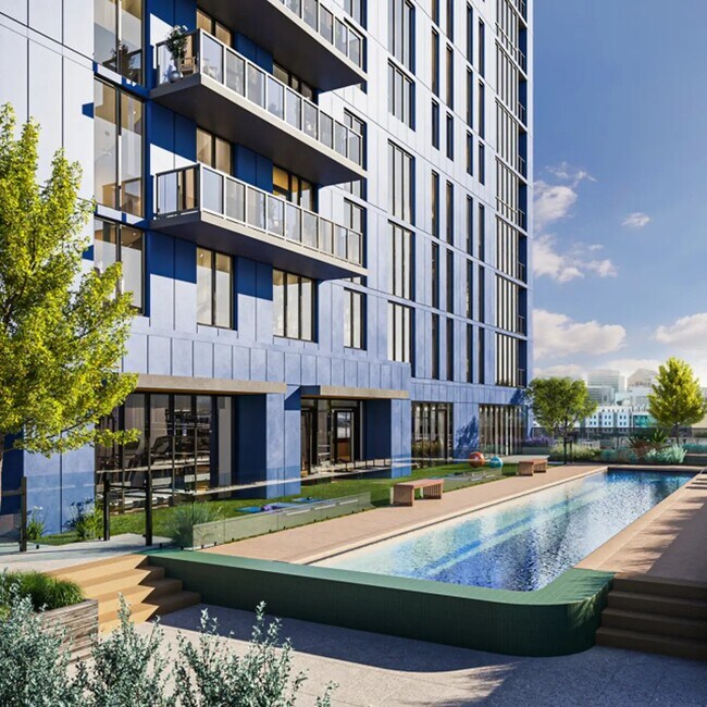Building Photo - Luxury Living at Its Finest: Exquisite One...