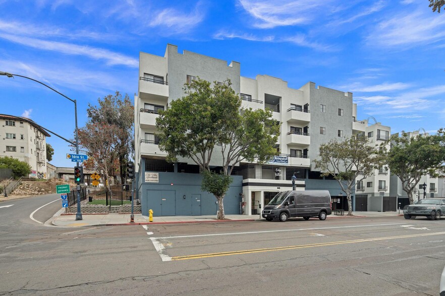 Primary Photo - City Villas Apartments