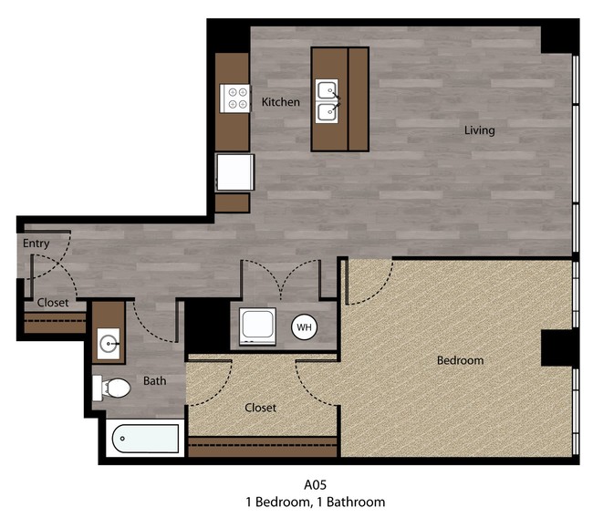 Floorplan - The Grand