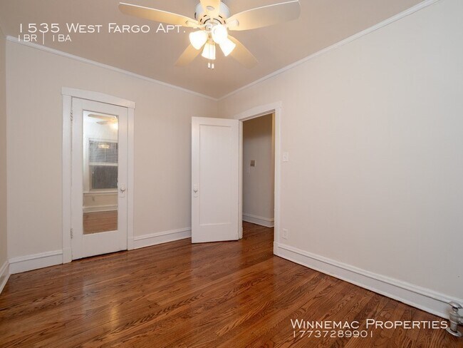 Building Photo - 1535 W Fargo Ave