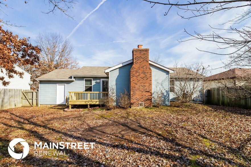 Building Photo - 3611 Gray Fox Dr