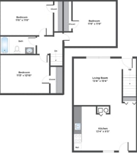 Floorplan - Pleasant View