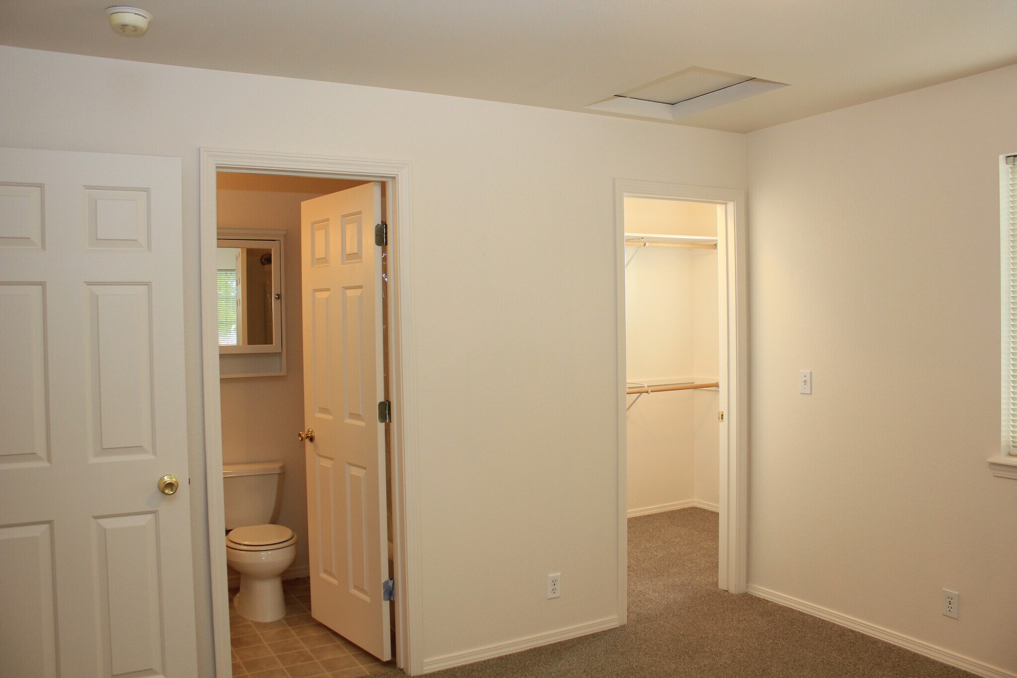 Large Guest Walk-in Closet - 7626 W Opohonga Ln