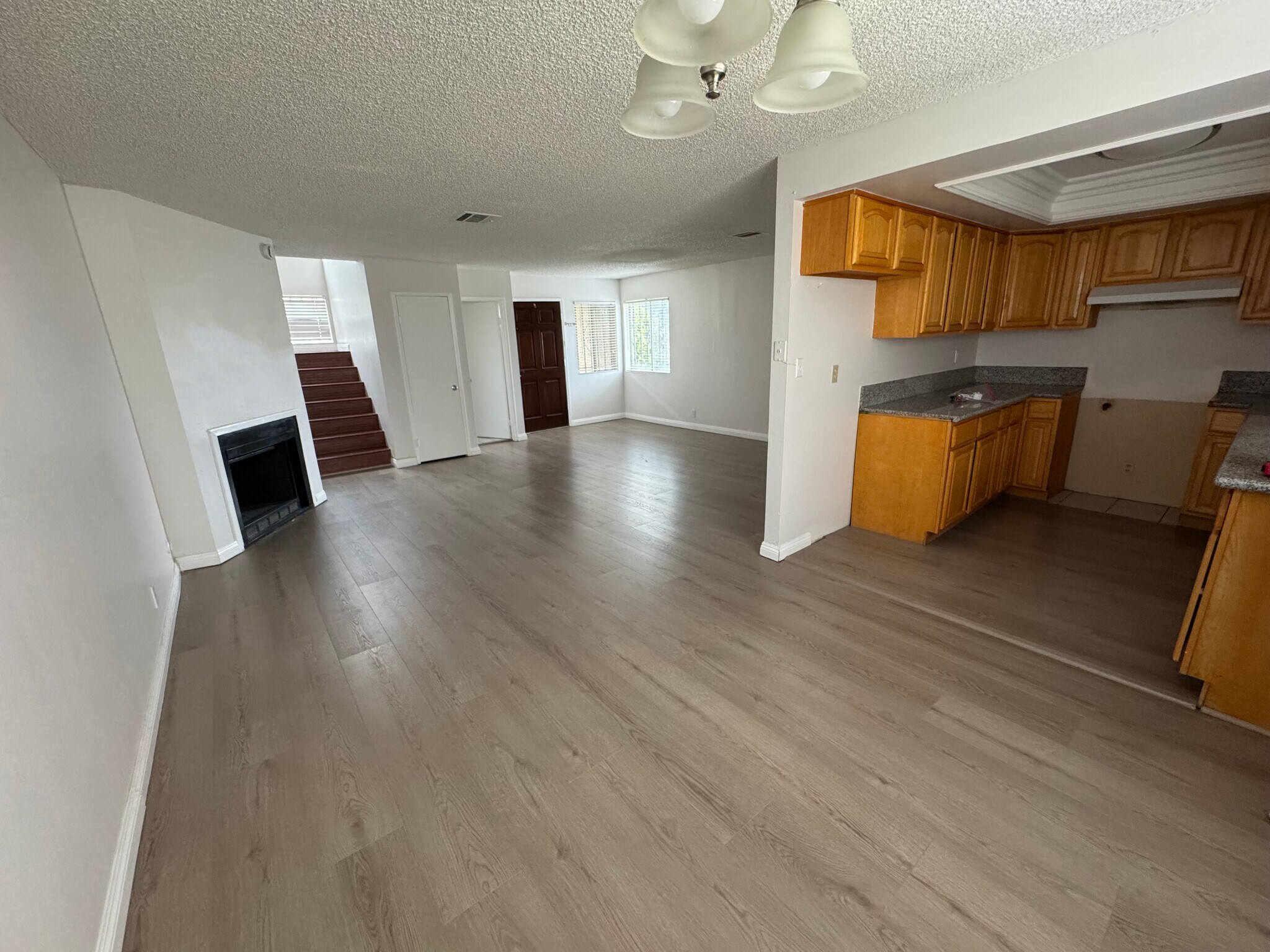 New Floors - 502 S Garfield Ave