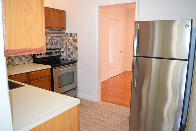 KItchen - 111 Salamanca Ave