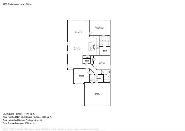 Building Photo - 9909 Rattlesnake Ln