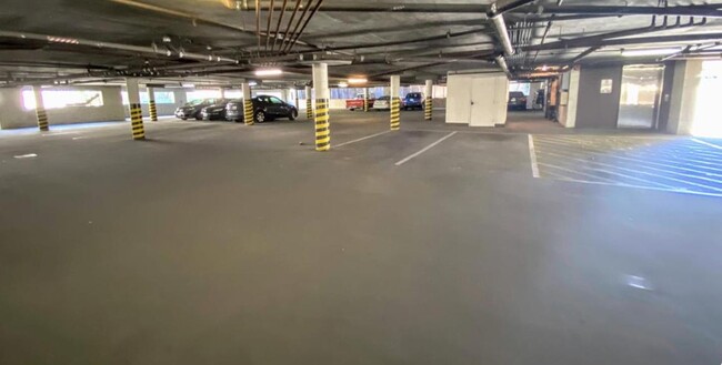 2 assigned parking spaces in underground parking - 2040 Main St