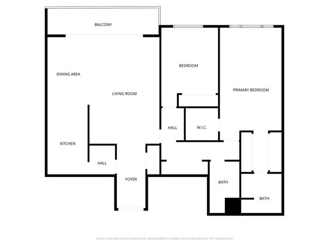 Building Photo - Large 2 bed 2 bath