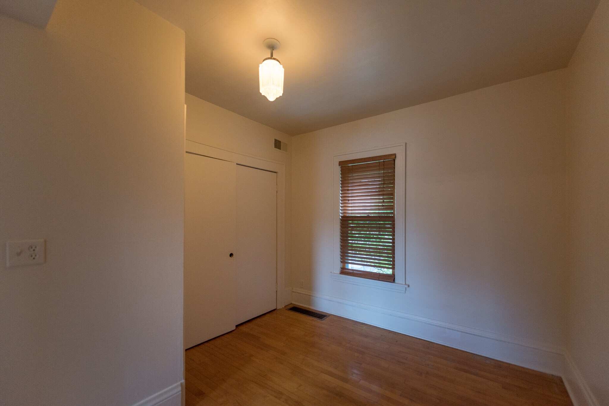 2nd floor bedroom - 219 N Humboldt Ave