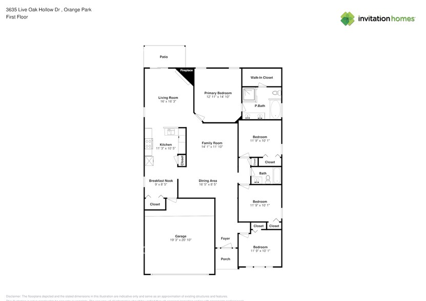 Building Photo - 3635 Live Oak Hollow Dr