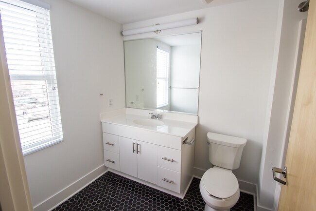 Floorplan - The Sawyer