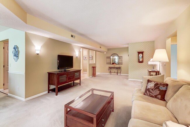 Living room - 9728 Timberview Ct