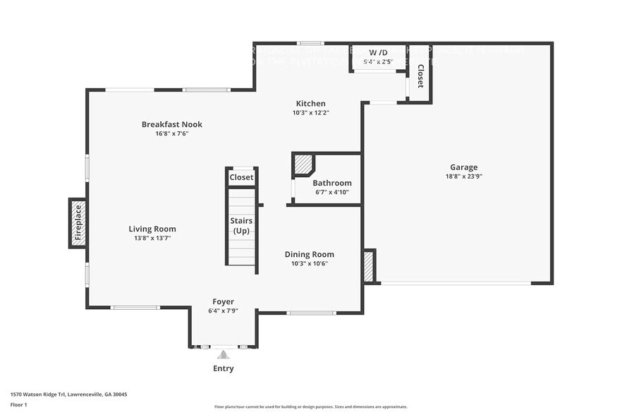 Building Photo - 1570 Watson Ridge Trail