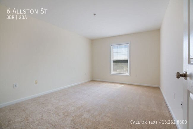 Building Photo - 6 Allston St