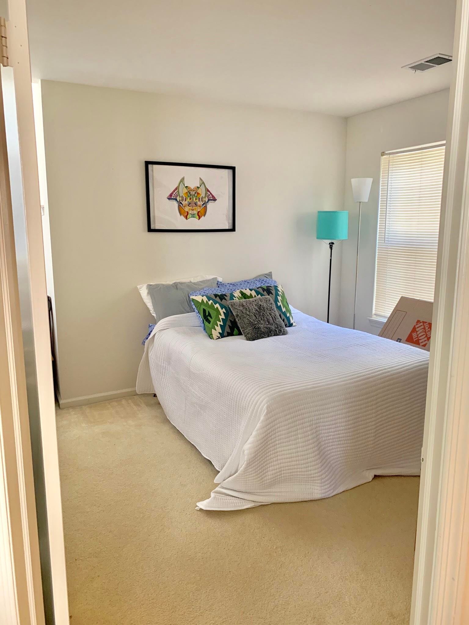 Second Bedroom - 2920 Yarling Ct