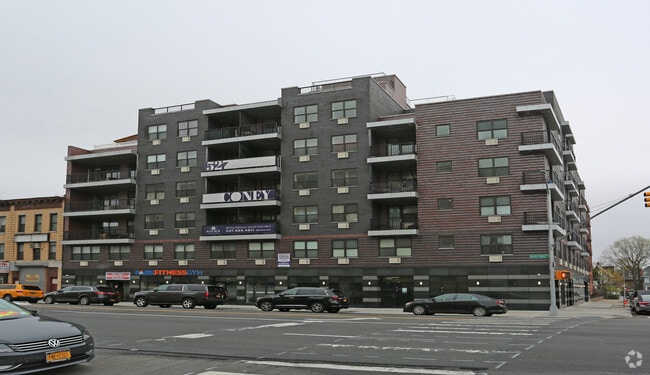 Building Photo - 527 Coney