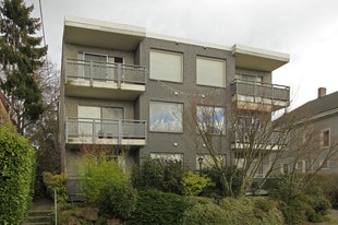 Building Photo - Charming 1-Bedroom in Capitol Hill – Flexi...
