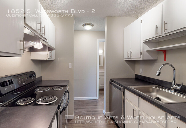 Building Photo - Wheelhouse Apartments