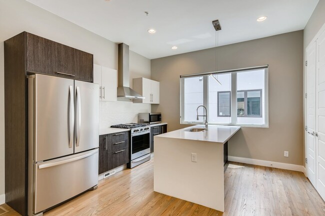 Building Photo - New Construction 3 Bedroom Townhomes for Rent